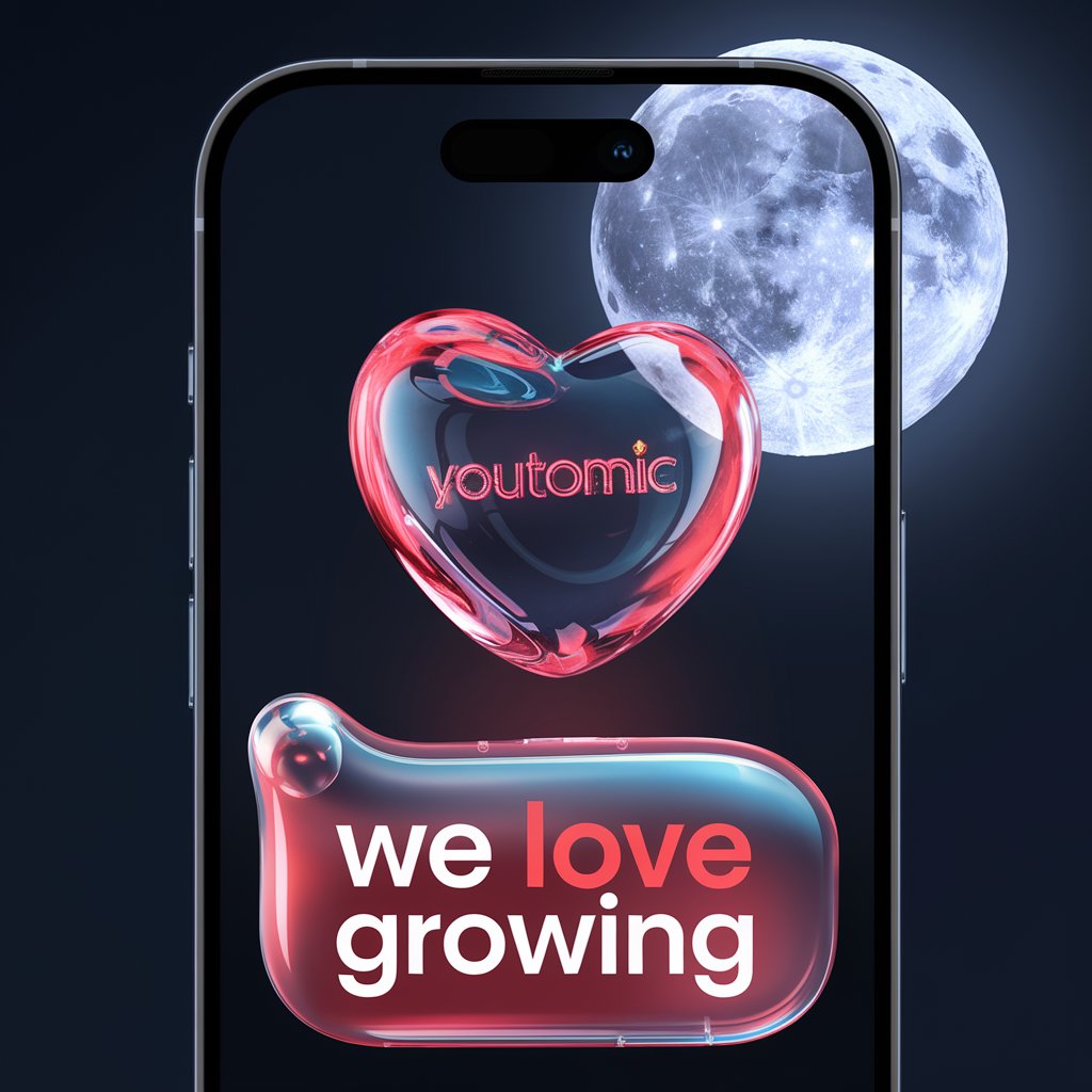 We love growing.