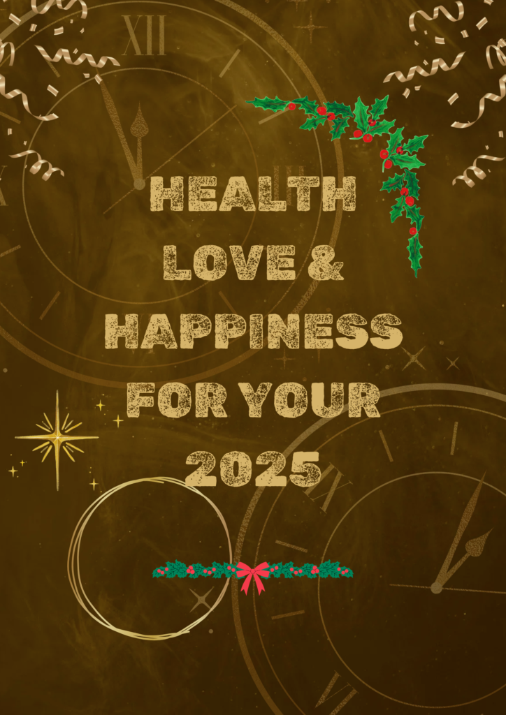 Changing years is a wonderful opportunity to make a pause, think and reflect on what has happened in the past year while looking forward with optimism the coming year. Find meaning and purpose while transitioning years.